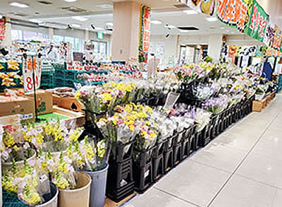 旬の駅　イオン鴻池店